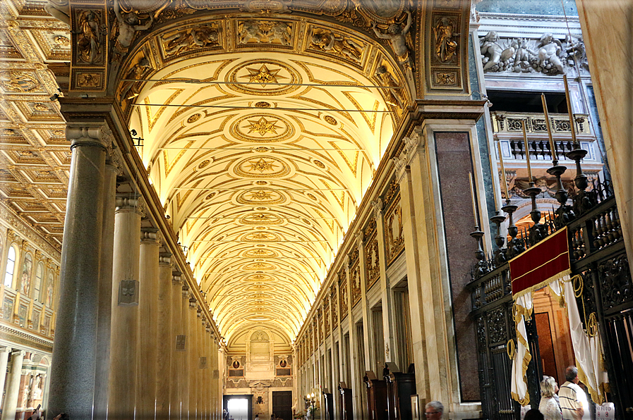 foto Basilica di Santa Maria Maggiore